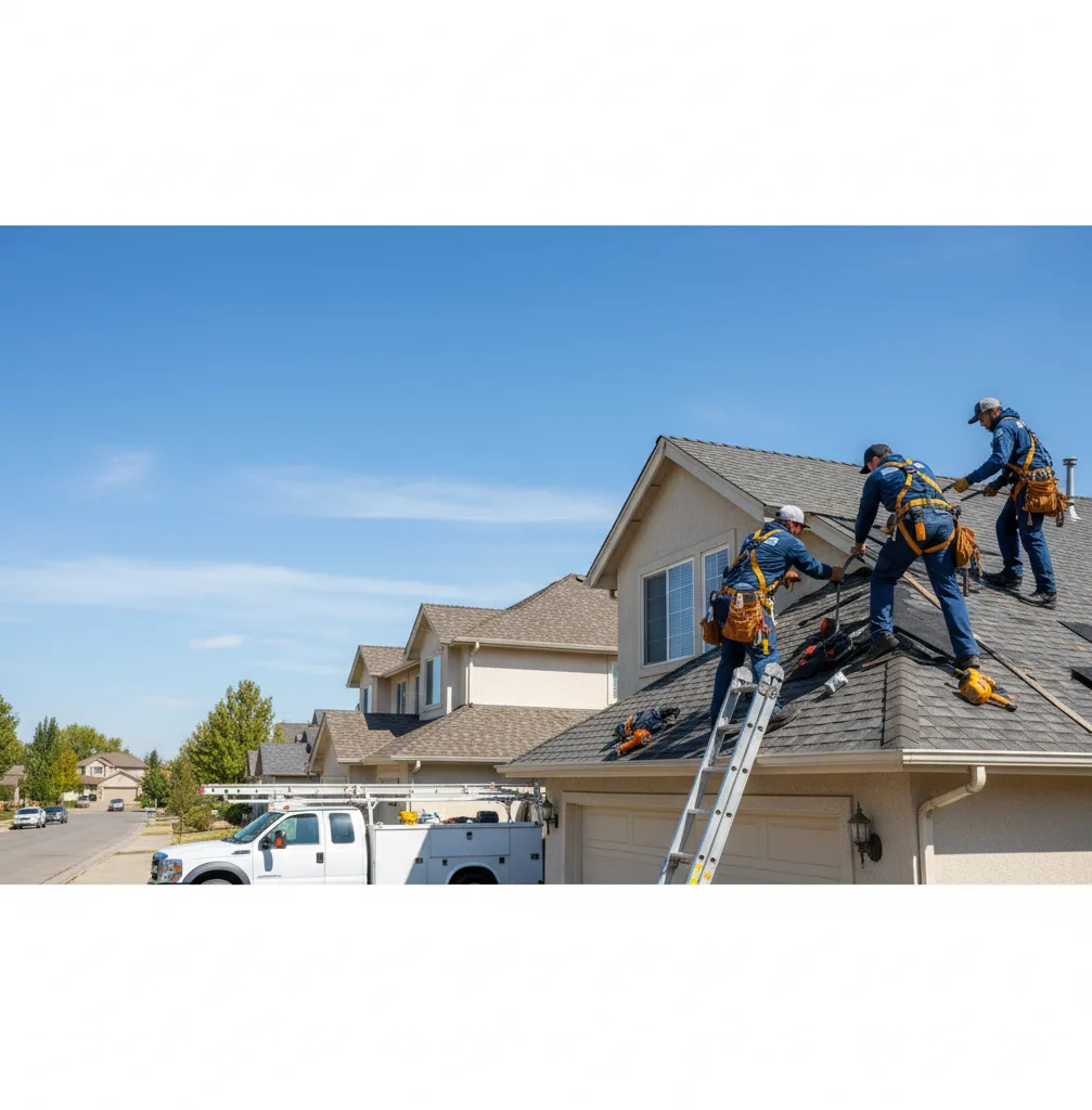 Roof Maintenance in Benton City, WA
